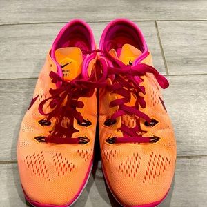 Nike Free 5.0 size 6.5